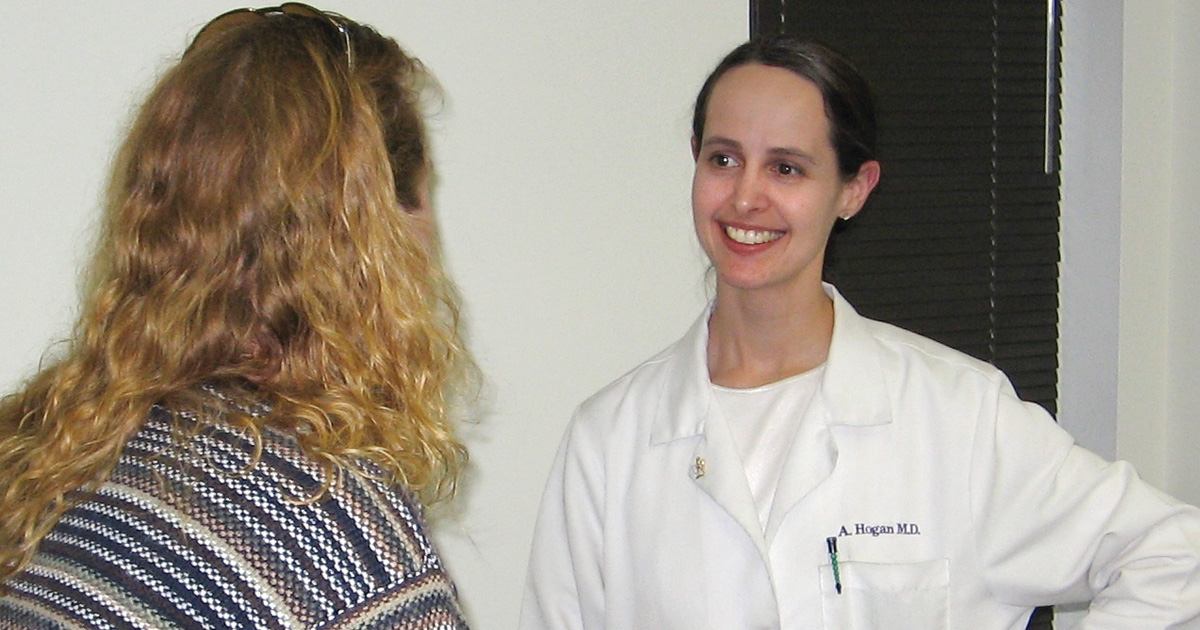 Dr. Amy Hogan liberating women from birth control Celebrate Life