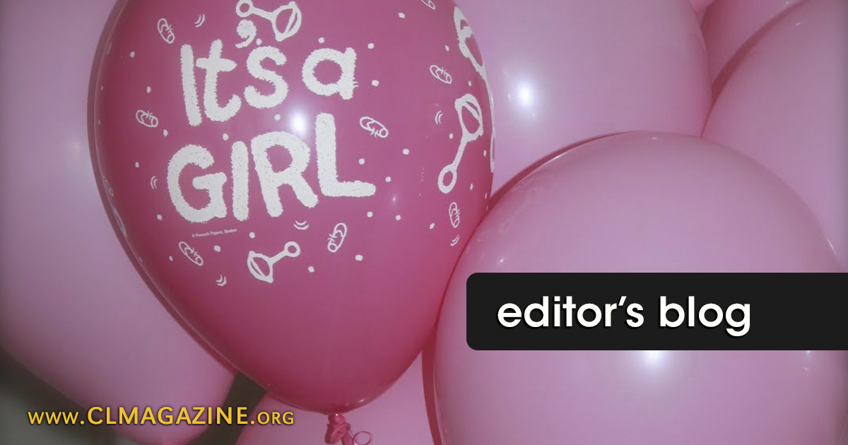 An ugly shade of pink Celebrate Life Magazine